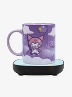 Kuromi Mug & Warmer Set