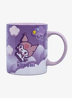 Kuromi Mug & Warmer Set