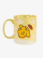 Pompompurin Mug & Warmer Set