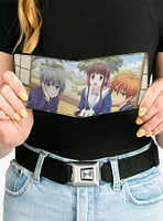 Fruits Basket Yuki Tohru Kyo Magazine Group Bifold Wallet