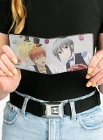 Fruits Basket Kyo and Yuki Easter Themed Bifold Wallet