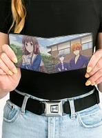 Fruits Basket Tohru Yuki and Kyo Bifold Wallet