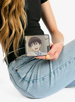 Fruits Basket Yuki and Kakeru Class Pose Bifold Wallet