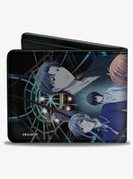 Fruits Basket Season Three The Final Six Character Bifold Wallet