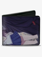 Fruits Basket Tohru and Akito Back to Back Bifold Wallet