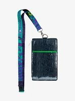 DC Comics Batman The Joker Passport Lanyard