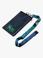 DC Comics Batman The Joker Passport Lanyard