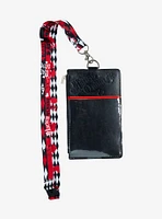 DC Comics Batman Harley Quinn Passport Lanyard