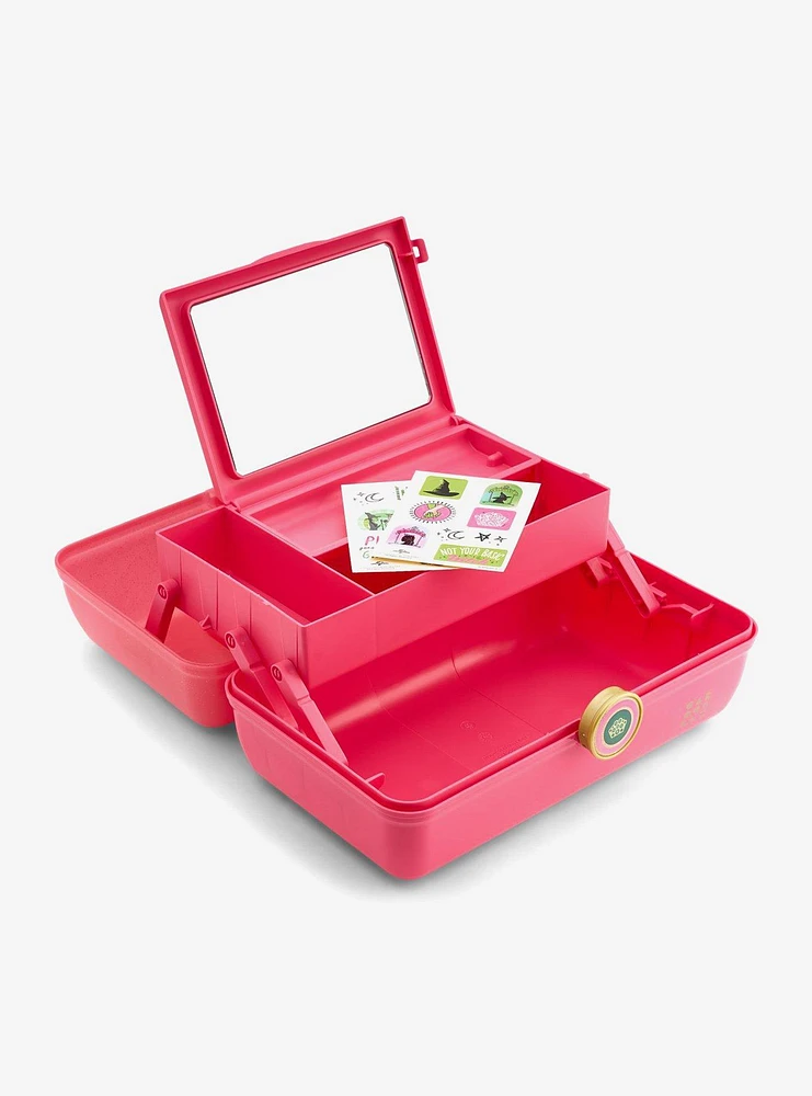 Caboodles x Wicked Glinda On-The-Go Girl