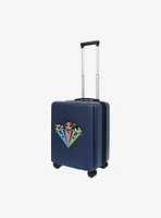 FUL Powerpuff Girls Carry-On Luggage Blue