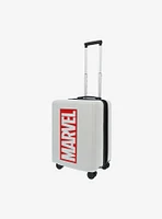 FUL Marvel Brick Carry-On Luggage White