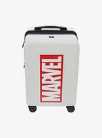 FUL Marvel Brick Carry-On Luggage White