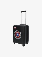 FUL Marvel Captain America Carry-On Luggage Black