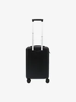 FUL USPS Stamps Carry-On Luggage Black