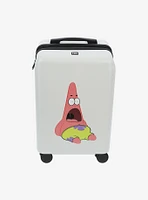 FUL SpongeBob SquarePants Patrick Carry-On Luggage White