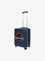 FUL Jurassic Park Carry-On Luggage Blue