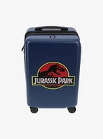 FUL Jurassic Park Carry-On Luggage Blue