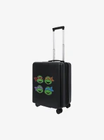 FUL Teenage Mutant Ninja Turtle Carry-On Luggage Black