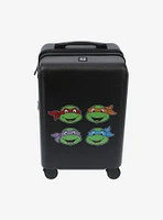 FUL Teenage Mutant Ninja Turtle Carry-On Luggage Black