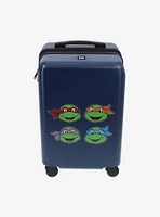 FUL Teenage Mutant Ninja Turtle Carry-On Luggage Blue