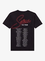 Selena Queen Of Cumbia U.S. Tour T-Shirt