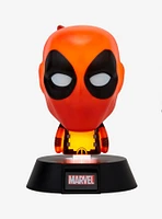 Marvel Deadpool Icon Light