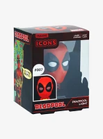 Marvel Deadpool Icon Light