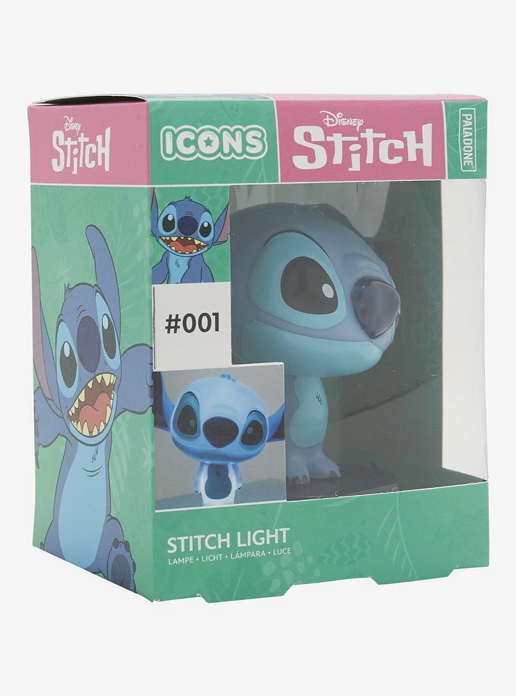 Disney Stitch Icon Light