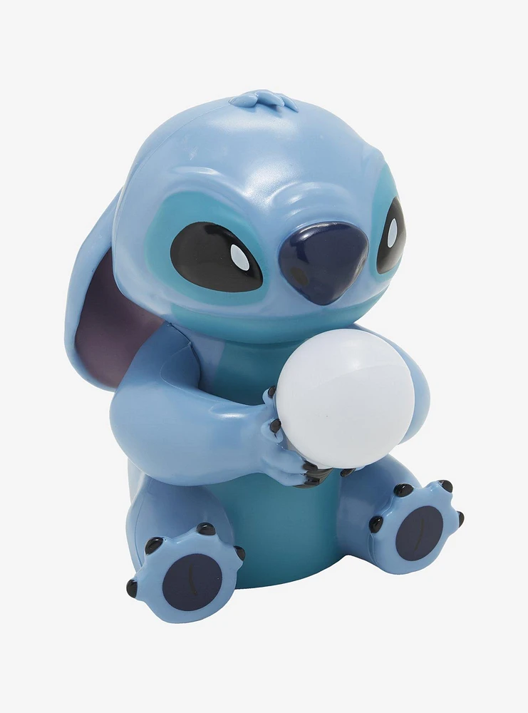 Disney Stitch Sitting Light