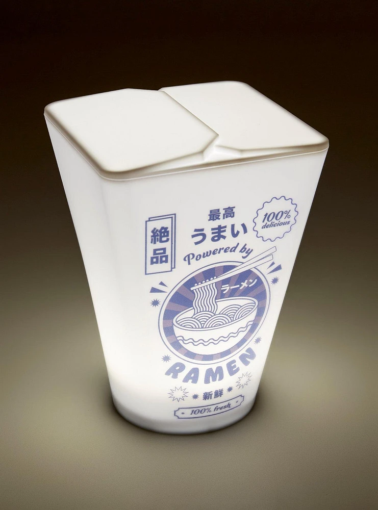 Ramen Takeout Box Light