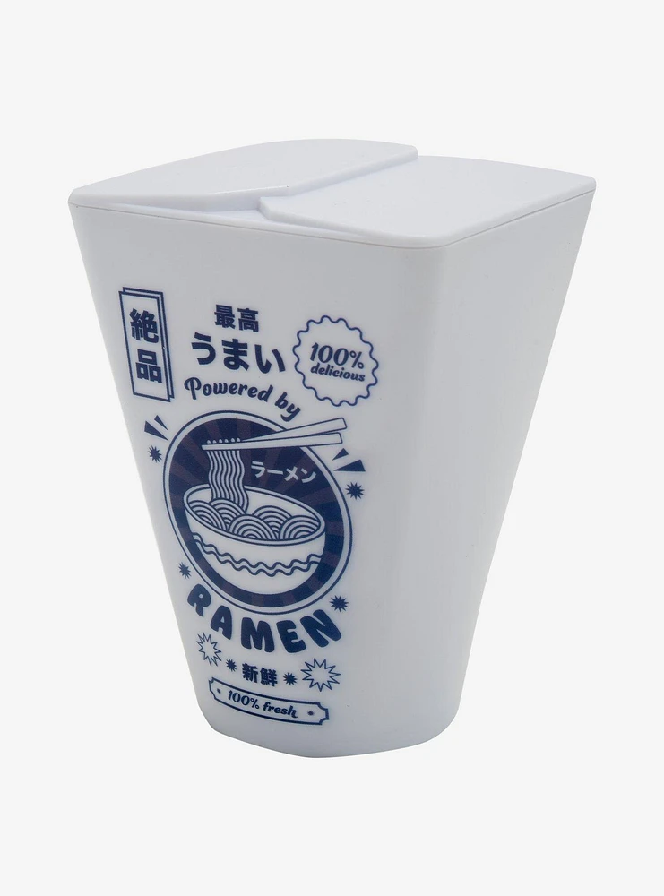 Ramen Takeout Box Light