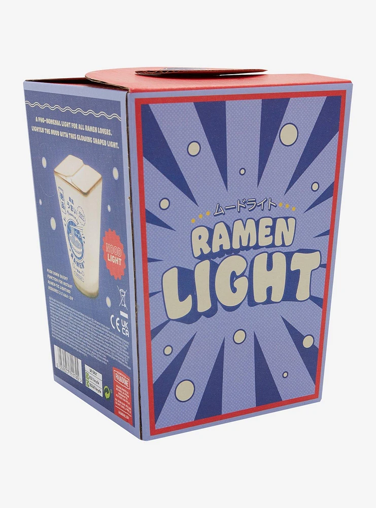 Ramen Takeout Box Light