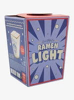 Ramen Takeout Box Light