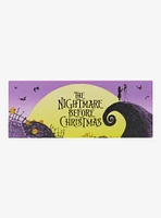 The Nightmare Before Christmas Logo Light