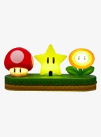 Super Mario Icons Light