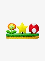 Super Mario Icons Light