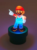 Super Mario Bros. Mario Light