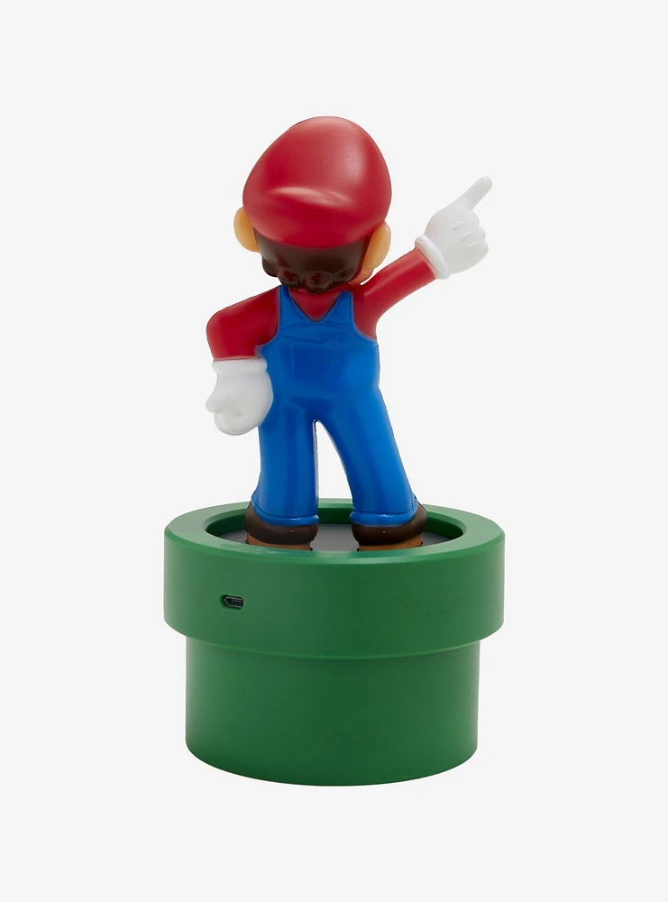 Super Mario Bros. Mario Light