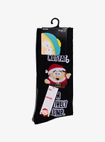 South Park Cartman Mr. Hankey Crew Socks 2 Pair