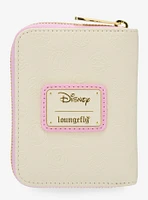 Loungefly Disney Princess Ferris Wheel Small Zip Wallet - BoxLunch Exclusive
