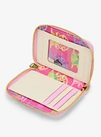 Loungefly Disney Princess Ferris Wheel Small Zip Wallet - BoxLunch Exclusive