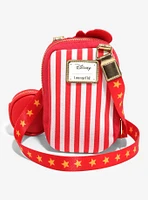 Loungefly Disney Mickey Mouse Circus Ticket Belt Bag with Coin Purse - BoxLunch Exclusive