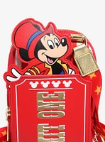 Loungefly Disney Mickey Mouse Circus Ticket Belt Bag with Coin Purse - BoxLunch Exclusive