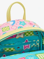 Loungefly Disney Alice in Wonderland Alice Cookies Mini Backpack — BoxLunch Exclusive