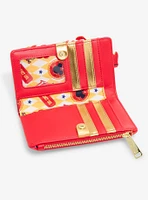 Loungefly Disney Mickey & Friends Circus Tent Wallet - BoxLunch Exclusive