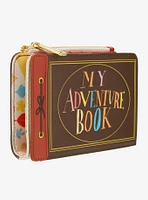 Loungefly Disney Pixar Up My Adventure Book Figural Wallet - BoxLunch Exclusive