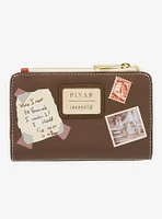 Loungefly Disney Pixar Up My Adventure Book Figural Wallet - BoxLunch Exclusive