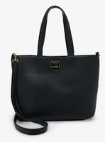 Loungefly Disney Mickey Mouse Debossed Portrait Tote Bag - BoxLunch Exclusive