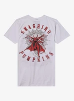 The Smashing Pumpkins Angel & Devil Relaxed Fit Girls T-Shirt