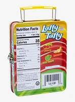 Laffy Taffy Candy Lunch Box Tin